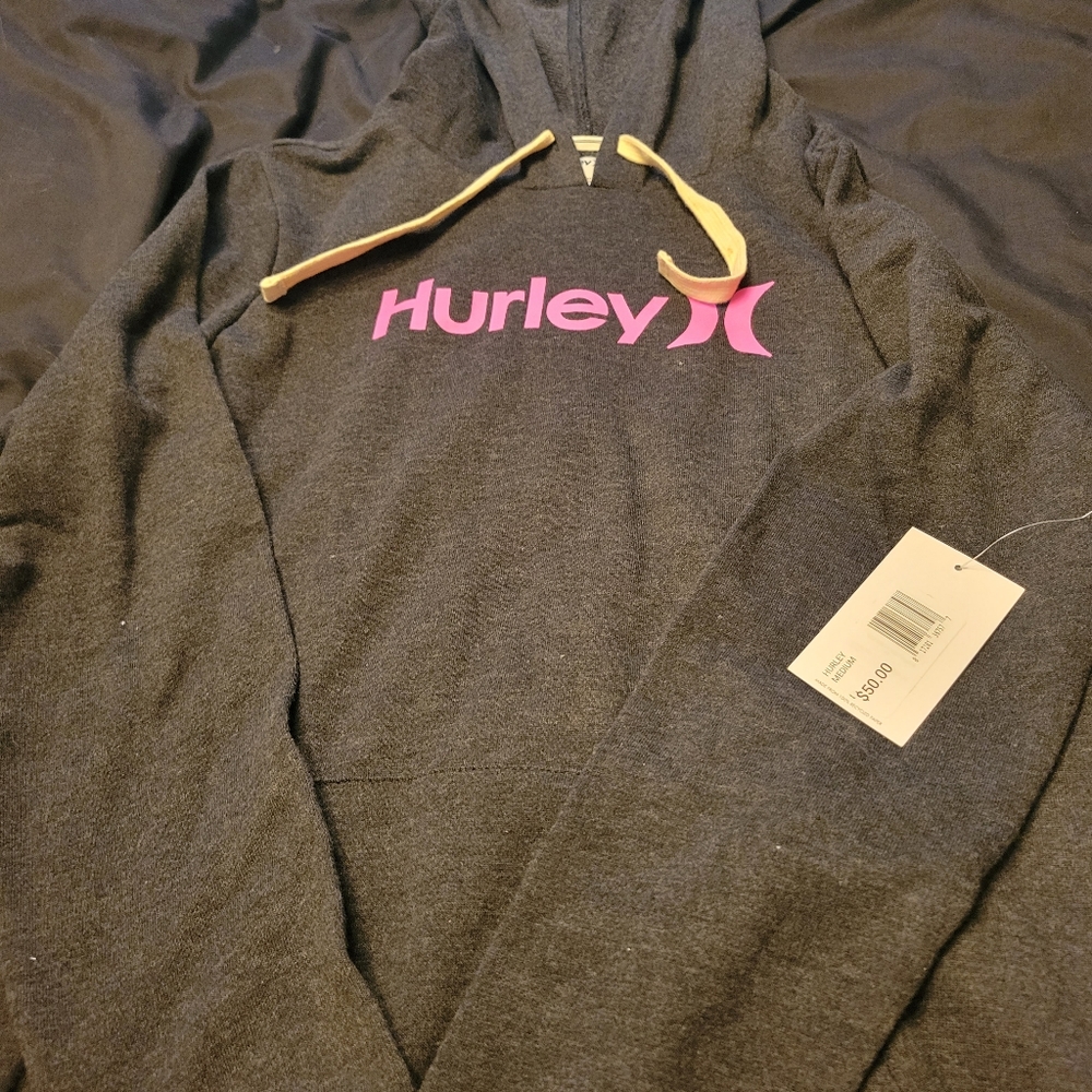 Hurley Hoodie size medium